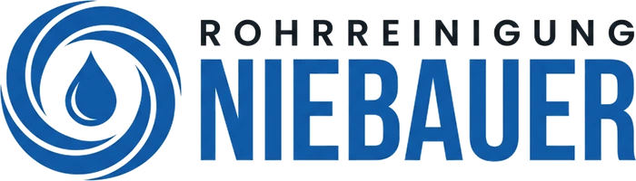Rohrreinigung Niebauer – Logo